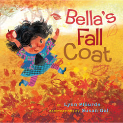 ISBN Bella's Fall Coat book Children's English Hardcover 40 pages