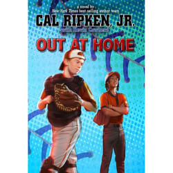 ISBN Out at Home book Fiction English Paperback 224 pages