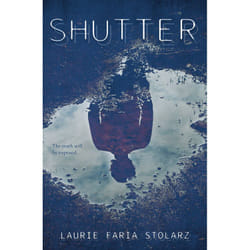 ISBN Shutter book Children's English Hardcover 352 pages
