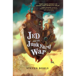 ISBN Jed and the Junkyard War book Children's English Hardcover 304 pages
