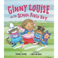 ISBN Ginny Louise and the School Field Day book Children's English Hardcover 32 pages