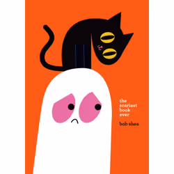 ISBN The Scariest Book Ever, Fiction, English, Hardcover, 40 pages