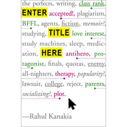 ISBN Enter Title Here book Children's English Paperback 352 pages