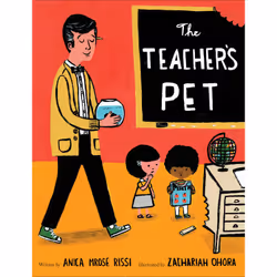 ISBN The Teacher's Pet, Fiction, English, Hardcover, 40 pages