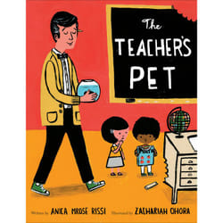ISBN The Teacher's Pet book Fiction English Hardcover 40 pages