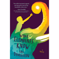 ISBN What Elephants Know, Children's, English, Paperback, 288 pages