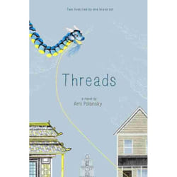 ISBN Threads book Fiction English Hardcover 256 pages
