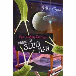 ISBN Bride of Slug Man, Children's, English, Paperback, 288 pages