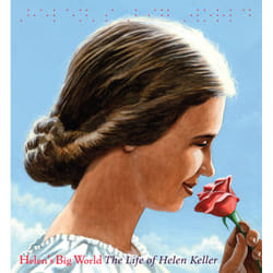 ISBN Helen's Big World book Biography English Paperback 48 pages