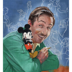 ISBN Walt's Imagination book Biography English Paperback 48 pages