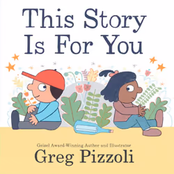 ISBN This Story Is for You, Children's, English, Hardcover, 48 pages