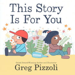 ISBN This Story Is for You book Children's English Hardcover 48 pages