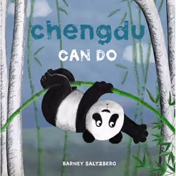 ISBN Chengdu Can Do, Fiction, English, Hardcover, 48 pages