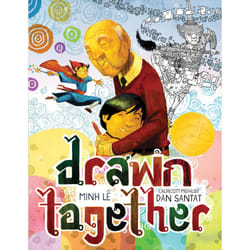 ISBN Drawn Together book Children's English Hardcover 40 pages