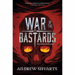 ISBN War of the Bastards, Fantasy, English, Hardcover, 400 pages
