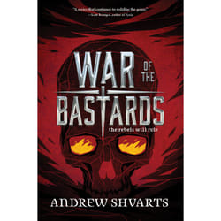 ISBN War of the Bastards book Fantasy English Hardcover 400 pages