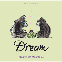 ISBN Dream, Children's, English, Hardcover, 48 pages