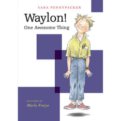 ISBN Waylon! One Awesome Thing book Children's English Paperback 224 pages