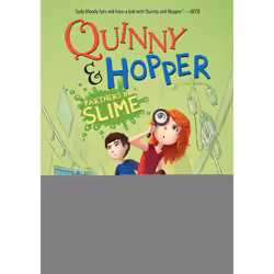 ISBN Partners in Slime, Fiction, English, Paperback, 272 pages