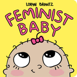 ISBN Feminist Baby book Children's English 22 pages