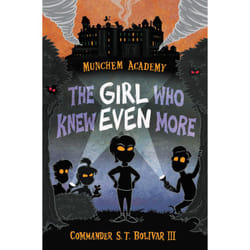 ISBN The Girl Who Knew Even More book Fiction English Paperback 272 pages