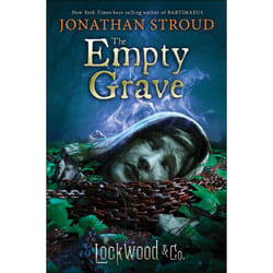 ISBN Lockwood & Co.: The Empty Grave book Children's English Hardcover 448 pages