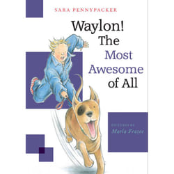 ISBN Waylon! The Most Awesome of All book Children's English Paperback 208 pages