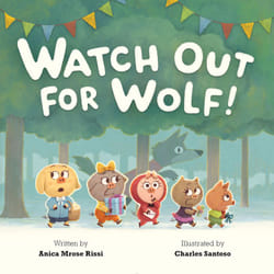 ISBN Watch Out for Wolf! book Fiction English Hardcover 32 pages