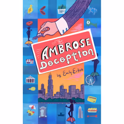 ISBN The Ambrose Deception, Children's, English, Hardcover, 368 pages