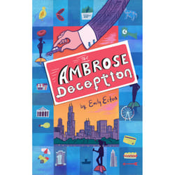 ISBN The Ambrose Deception book Children's English Hardcover 368 pages