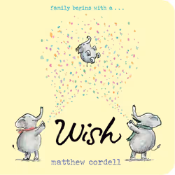 ISBN Wish, Children's, English, 36 pages