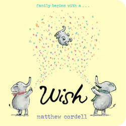 ISBN Wish book Children's English 36 pages