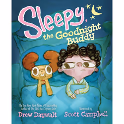 ISBN Sleepy, the Goodnight Buddy, Children's, English, Hardcover, 40 pages