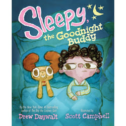 ISBN Sleepy, the Goodnight Buddy book Children's English Hardcover 40 pages