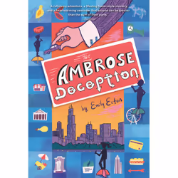 ISBN The Ambrose Deception, Children's, English, Paperback, 368 pages