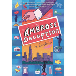 ISBN The Ambrose Deception book Children's English Paperback 368 pages