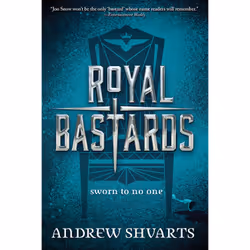 ISBN Royal Bastards, Fantasy, English, Paperback, 384 pages