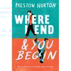 ISBN Where I End and You Begin book Children & teenagers English Hardcover 416 pages