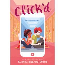 ISBN Click'd book Children's English Paperback 320 pages