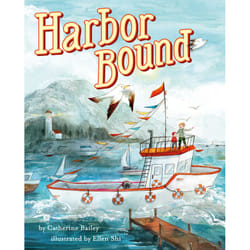 ISBN Harbor Bound book Fiction English Hardcover 40 pages