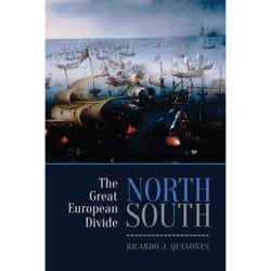ISBN North/South: The Great European Divide book English 192 pages