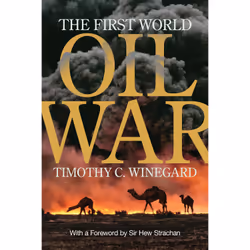 ISBN The First World Oil War, English, 416 pages