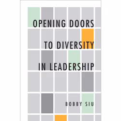 ISBN Opening Doors to Diversity in Leadership, English, 384 pages