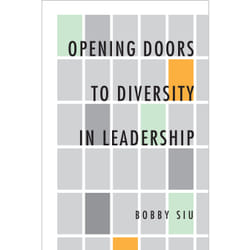 ISBN Opening Doors to Diversity in Leadership book English 384 pages