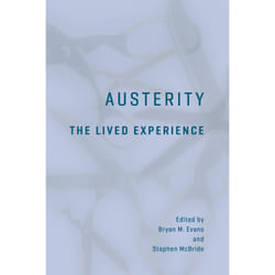 ISBN Austerity: The Lived Experience book English 368 pages