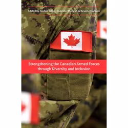 ISBN Strengthening the Canadian Armed Forces through Diversity and Inclusion, English, 224 pages