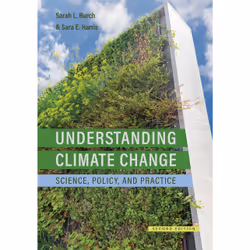 ISBN Understanding Climate Change: Science, Policy, and Practice, Second Edition, English, 384 pages
