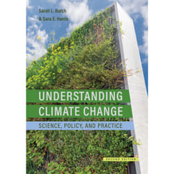 ISBN Understanding Climate Change: Science, Policy, and Practice, Second Edition book English 384 pages