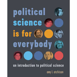 ISBN political science is for everybody: an introduction to political science, English, 336 pages