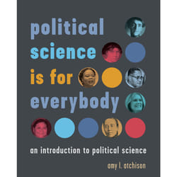 ISBN political science is for everybody: an introduction to political science book English 336 pages